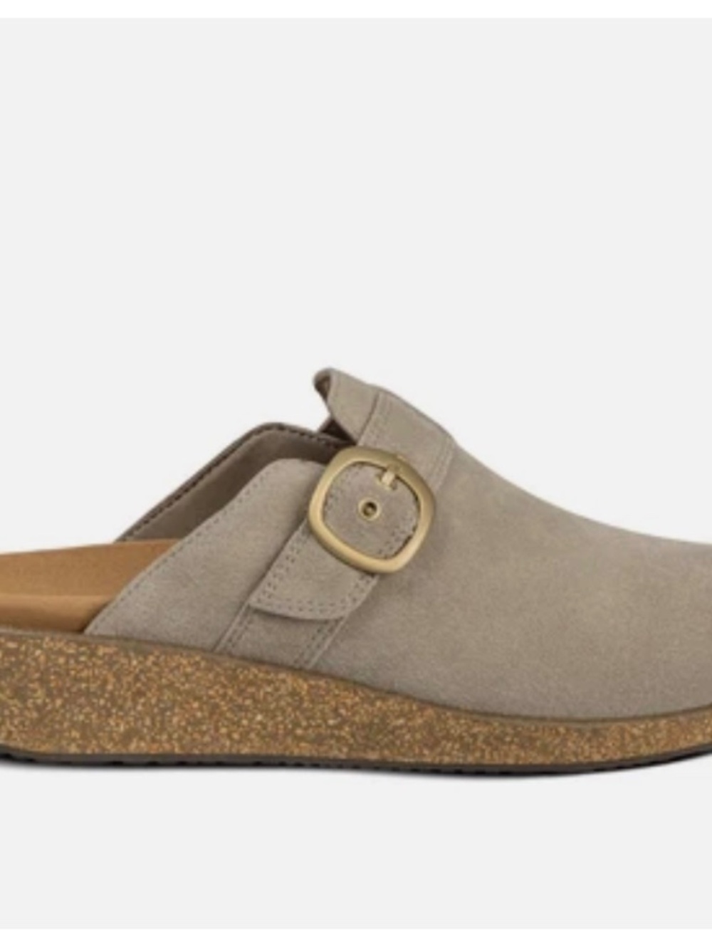 Orthofeet Casey in Taupe Size 8.5 X-Wide